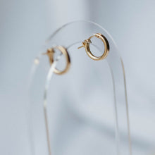 Load image into Gallery viewer, Mini Goldie Hoops
