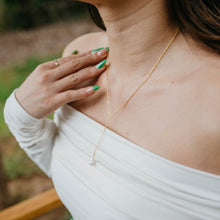 Load image into Gallery viewer, Pearl Drop Necklace
