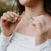 Load image into Gallery viewer, Pearl Drop Necklace
