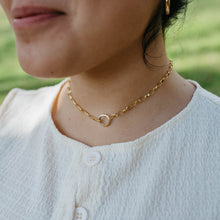 Load image into Gallery viewer, Push Clasp Charm Holder
