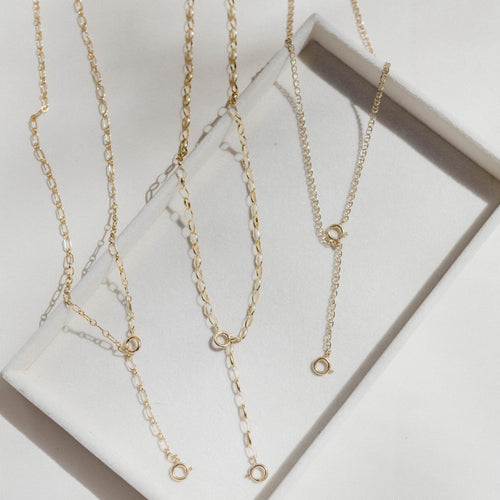 Necklaces – Rising