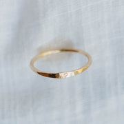 Tiny Initial Ring