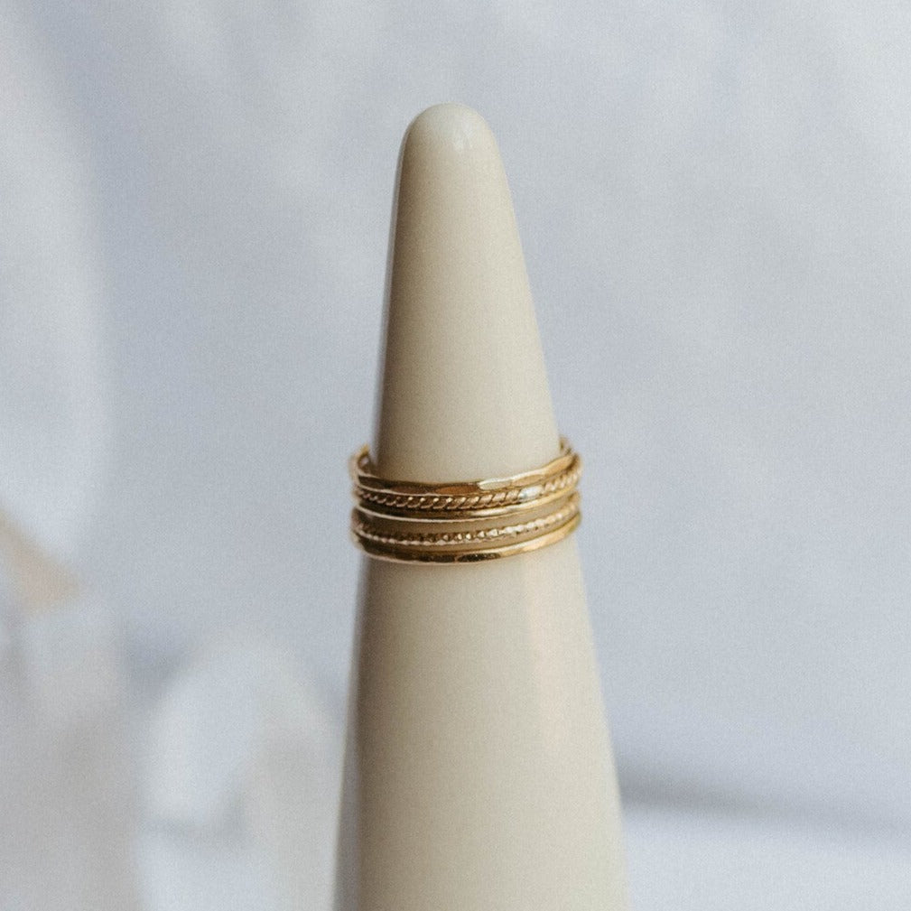 Sarah's Stack – Rising