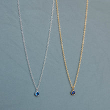 Load image into Gallery viewer, Birthstone Necklace
