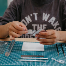 Load image into Gallery viewer, Metal Clay Ring Workshop
