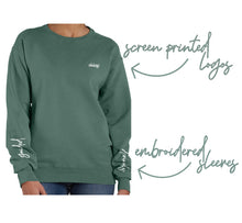 Load image into Gallery viewer, &#39;Divinely Guided&#39; Sweatshirt
