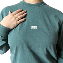 Load image into Gallery viewer, &#39;888&#39; Long Sleeve T-Shirt

