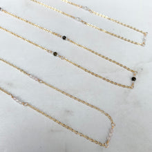Load image into Gallery viewer, Clear Quartz Layering Necklace
